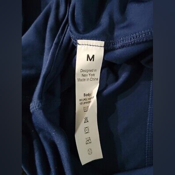 CAPRI LEGGINGS KISS OUR BABY - Picture 3 of 4